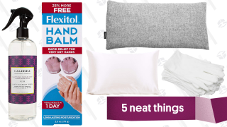 Five Under-$25 Treats That Will Make Bedtime So Much Better
